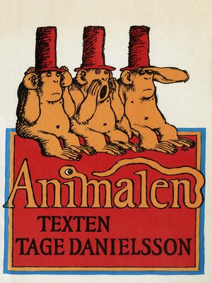 cover image of Animalen